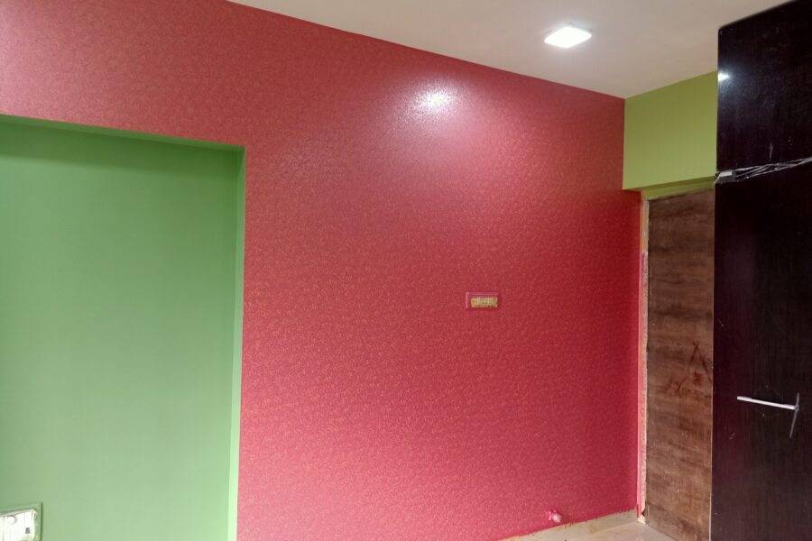 Internal Painting Works